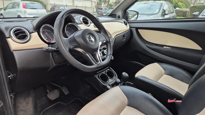 Aixam City 0.5 8 Bva Premium