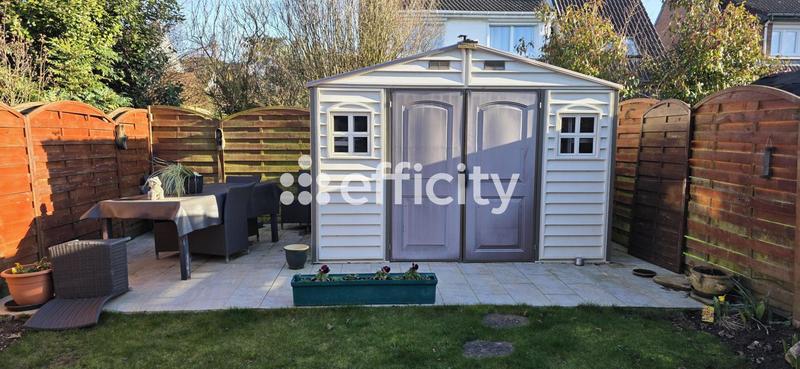 Maison - 100 m² - 6 pièces