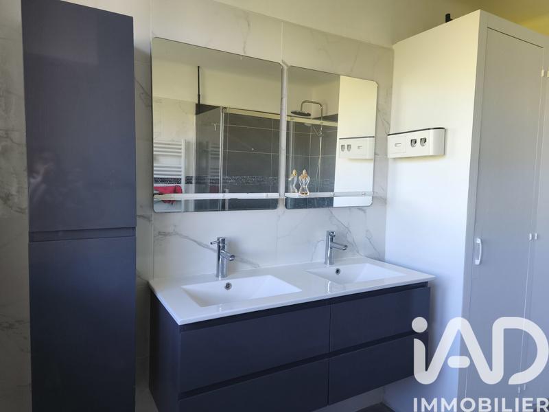 Maison - 113 m² - 6 pièces