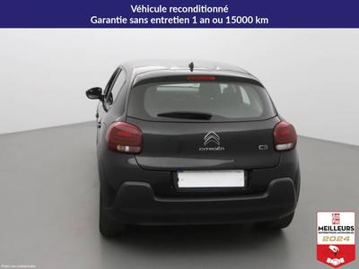 Citroen C3 1.5 Bluehdi 100ch s&amp;S Plus