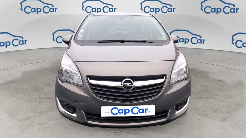 Opel Meriva II 1.4 Twinport 120 Cosmo