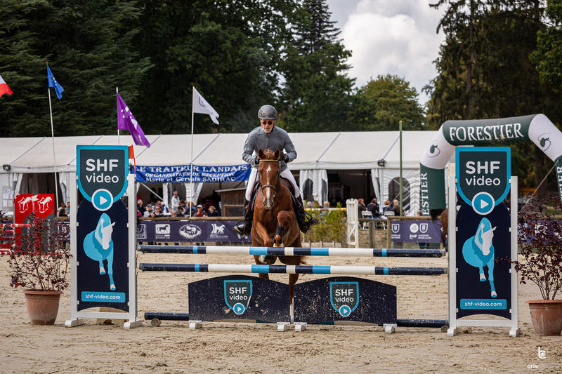 Les coulisses de la Journée du Cheval