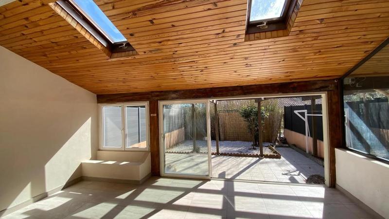 Maison - 110 m² - 4 pièces