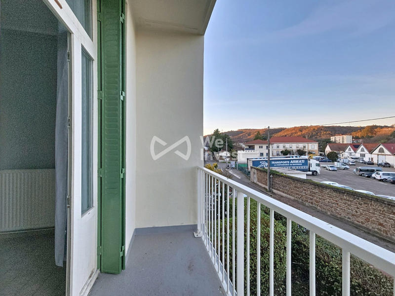 Appartement - 54 m² - 2 pièces