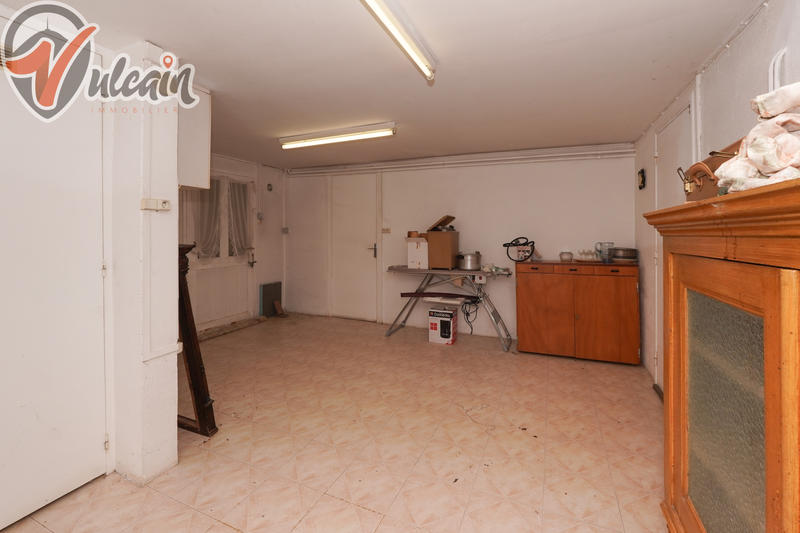 Maison - 121 m² - 5 pièces