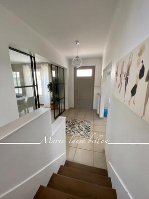 Maison de ville - 135 m² - 5 pièces