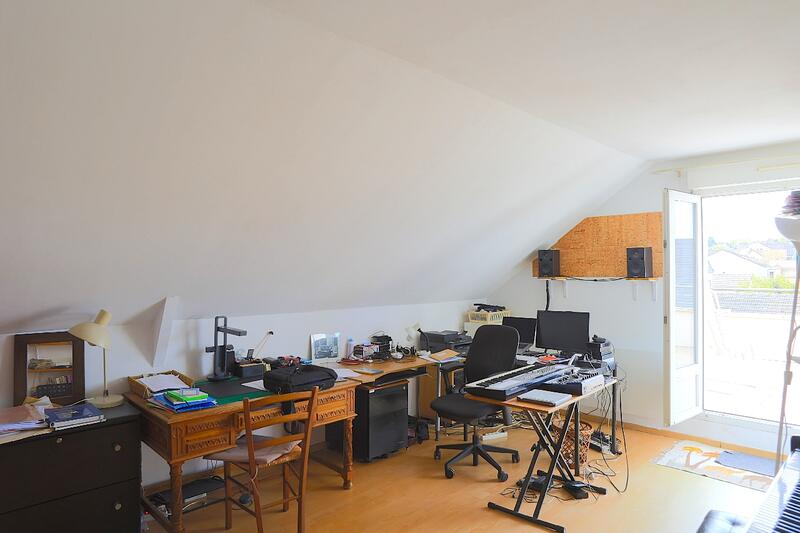 Appartement - 105 m² - 5 pièces