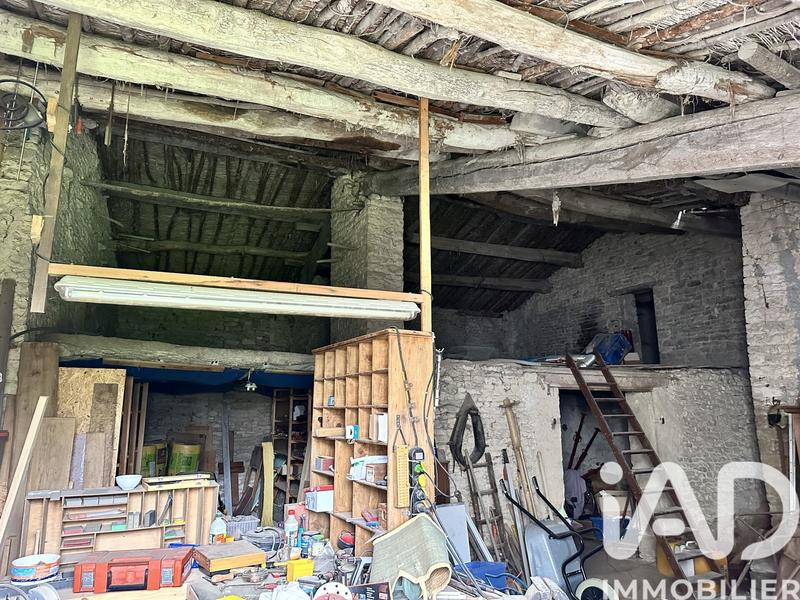 Ferme - 150 m² - 3 pièces