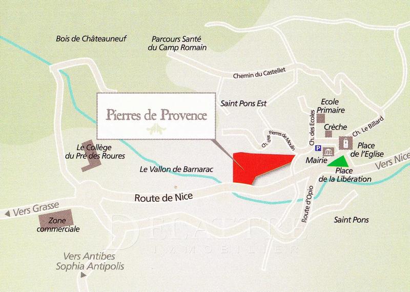 Appartement - 43 m² - 2 pièces