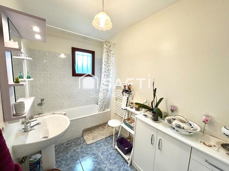 Maison - 108 m² - 5 pièces