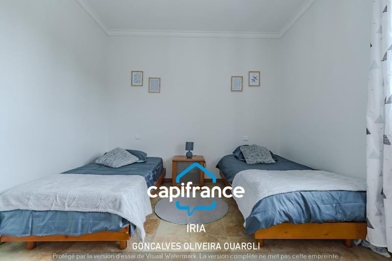 Maison - 125 m² - 5 pièces