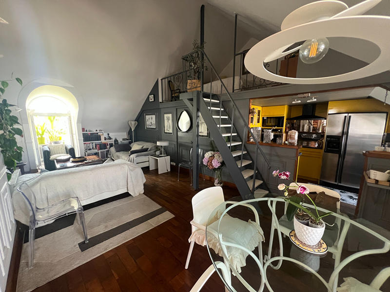 Appartement - 120 m² - 3 pièces