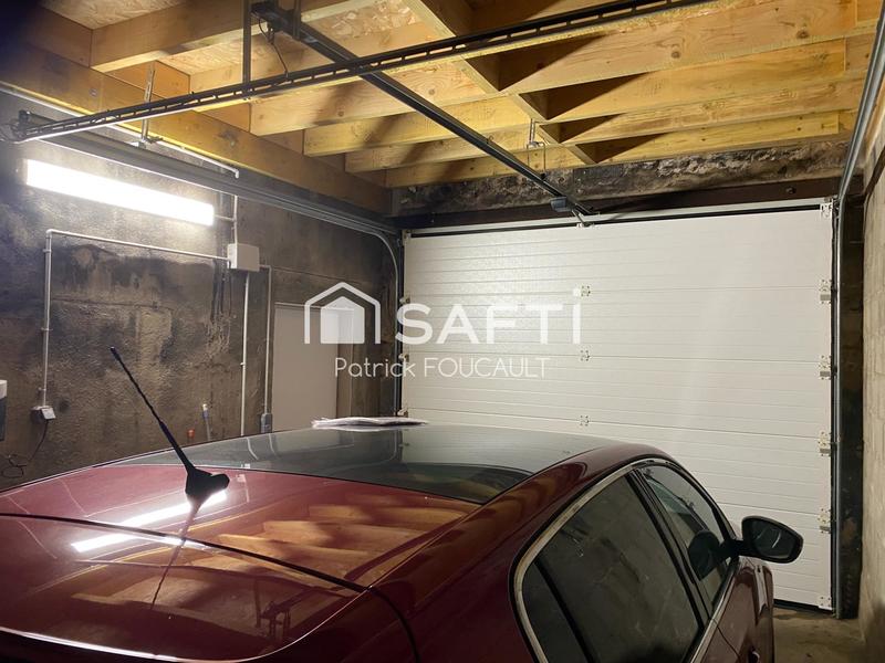 Maison - 112 m² - 5 pièces