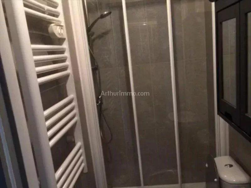 Appartement - 17 m² - 1 pièce