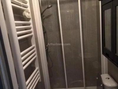 Appartement - 17 m² - 1 pièce