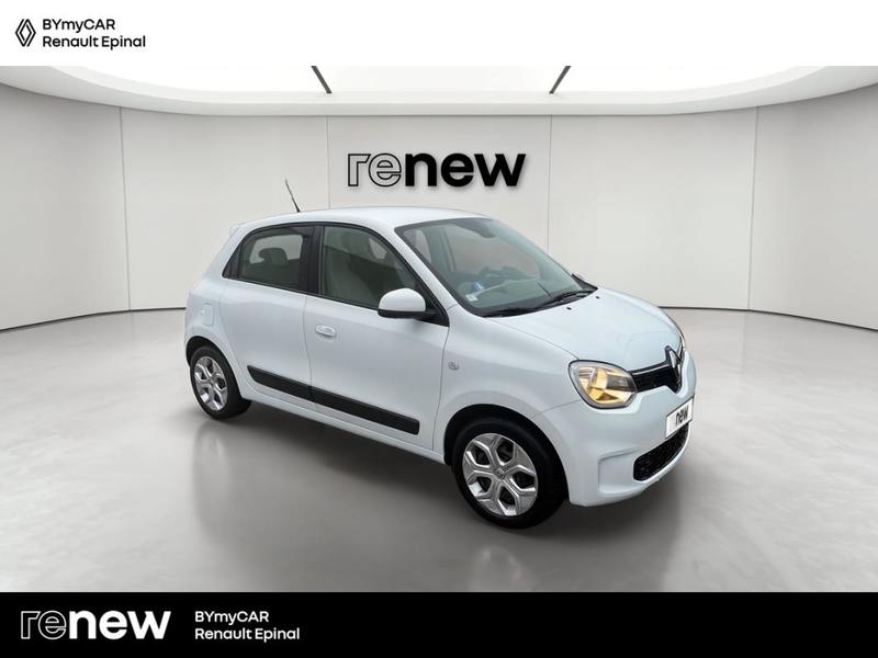 Renault Twingo III SCe 75 - 20 Zen