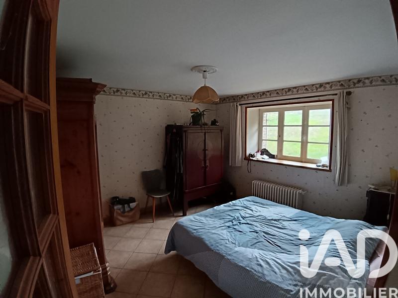 Maison de campagne - 91 m² - 5 pièces