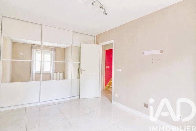 Maison - 116 m² - 5 pièces