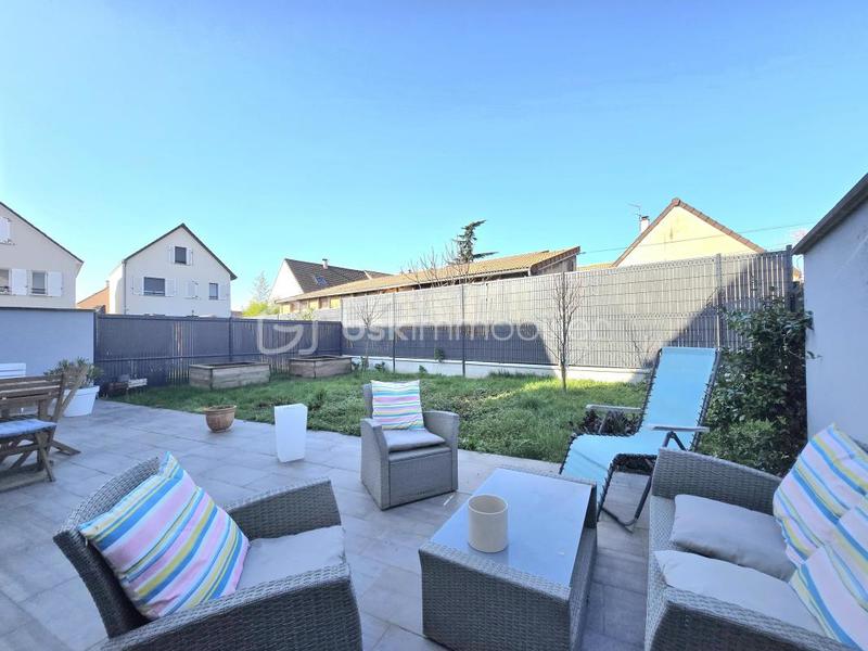 Maison - 118 m² - 5 pièces