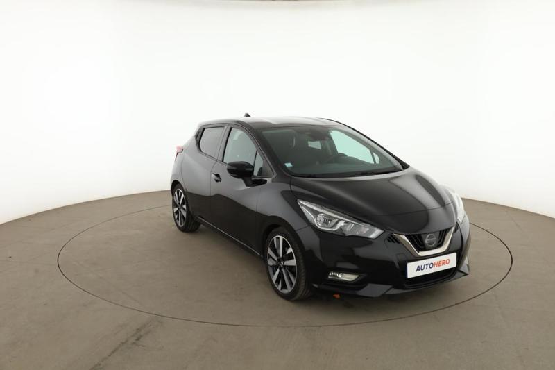 Nissan Micra 1.0 Dig-T 117 ch
