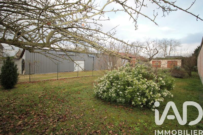 Maison - 65 m² - 3 pièces