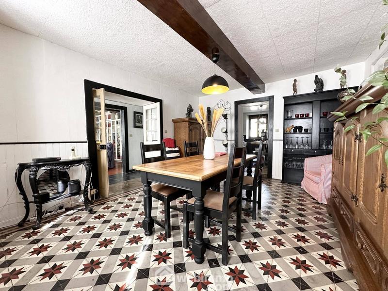 Maison - 138 m² - 6 pièces