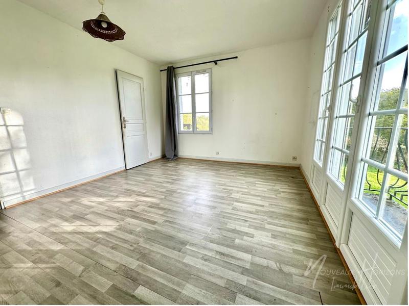 Maison - 148 m² - 6 pièces