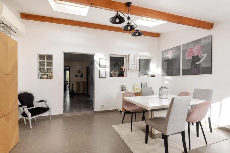 Maison - 104 m² - 5 pièces
