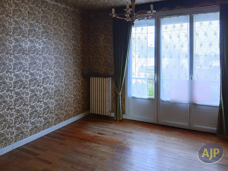 Maison - 78 m² - 4 pièces