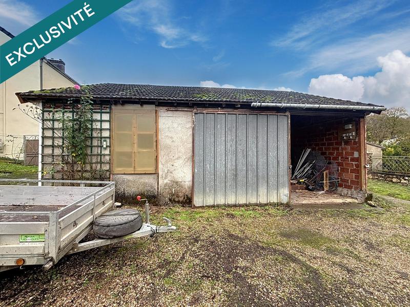 Maison - 120 m² - 5 pièces