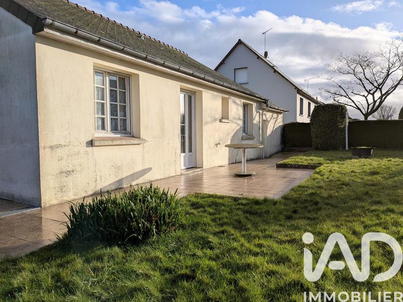 Maison - 80 m² - 3 pièces