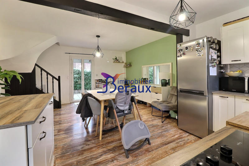 Maison - 70 m² - 4 pièces