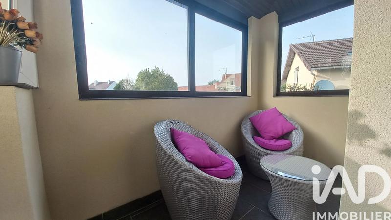 Maison - 157 m² - 6 pièces