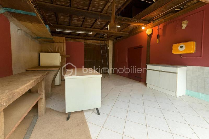 Corps de ferme - 110 m² - 6 pièces