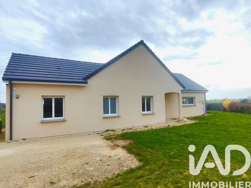 Maison - 162 m² - 9 pièces