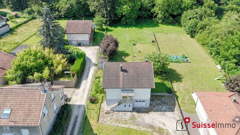 Maison - 132 m² - 5 pièces