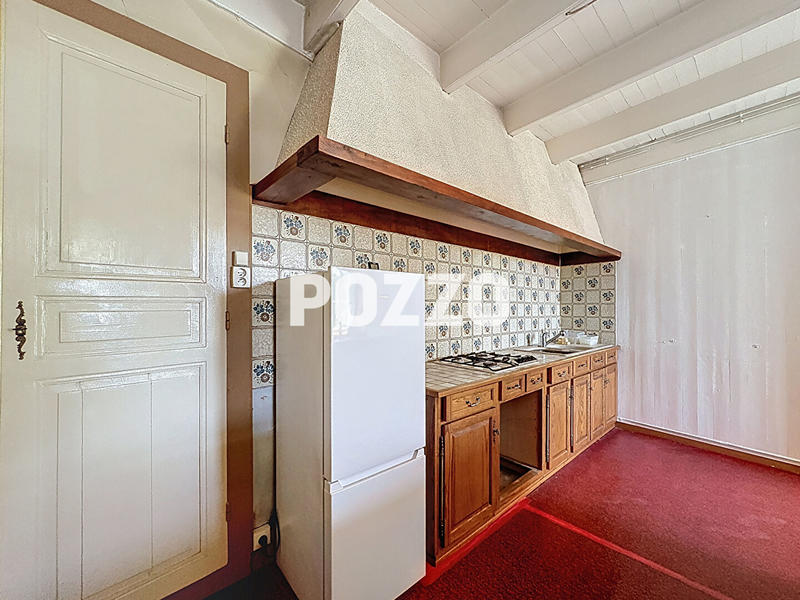 Maison - 113 m² - 6 pièces