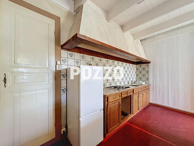 Maison - 113 m² - 6 pièces