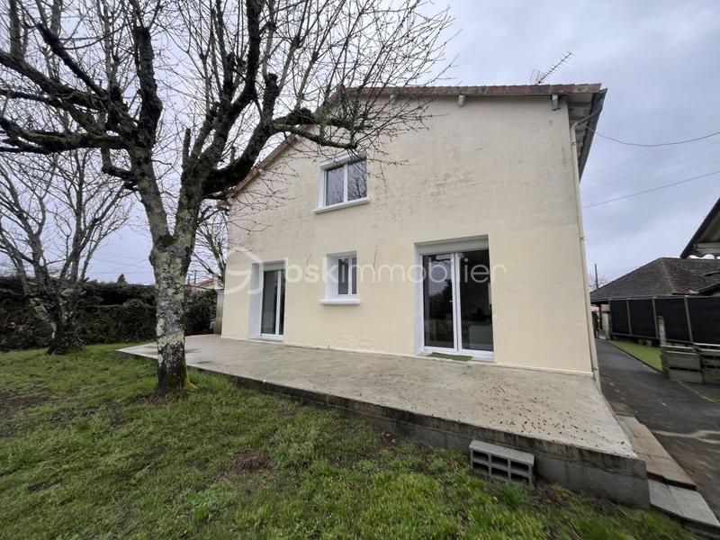 Maison - 158 m² - 6 pièces