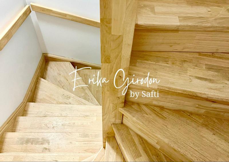 Maison - 94 m² - 4 pièces