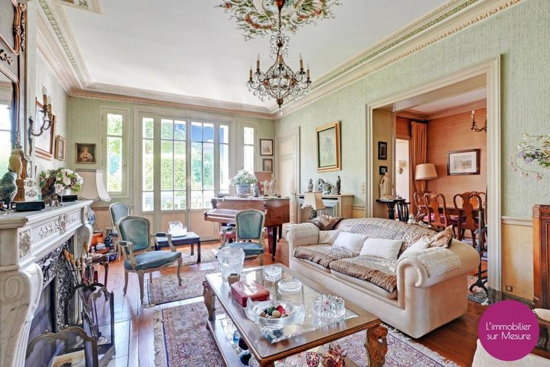 Appartement - 130 m² - 4 pièces