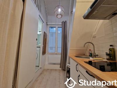 Appartement - 14 m² - 1 pièce
