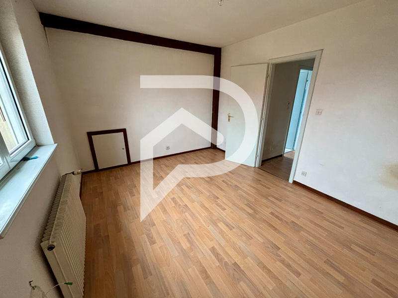 Maison - 122 m² - 5 pièces