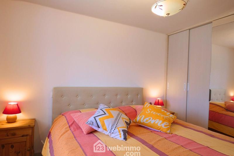 Appartement - 103 m² - 5 pièces