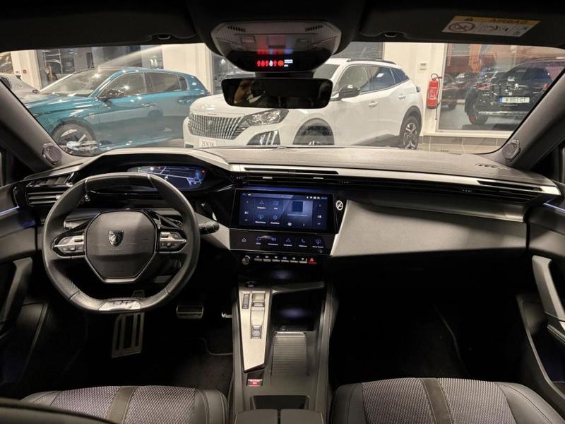 Peugeot 308 III 1.5 Bluehdi 130 Auto 8 Gt - 6 options incluses