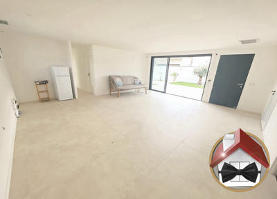 Maison - 118 m² - 4 pièces