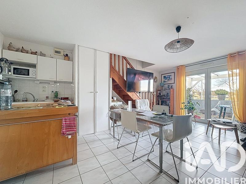 Maison - 48 m² - 3 pièces