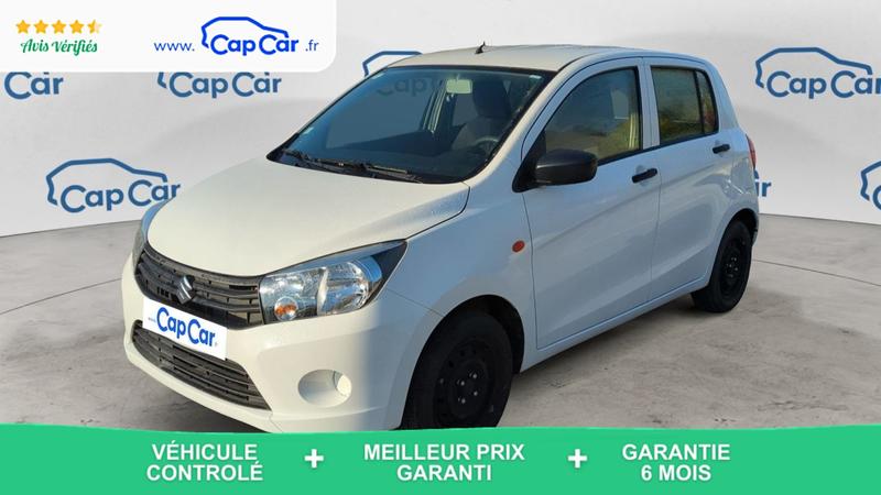 Suzuki Celerio 1.0 Vvt 68 Avantage