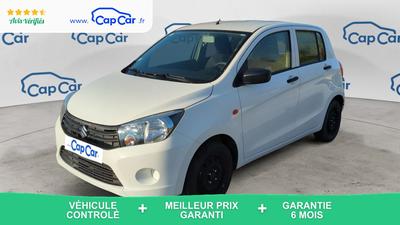 Suzuki Celerio 1.0 Vvt 68 Avantage