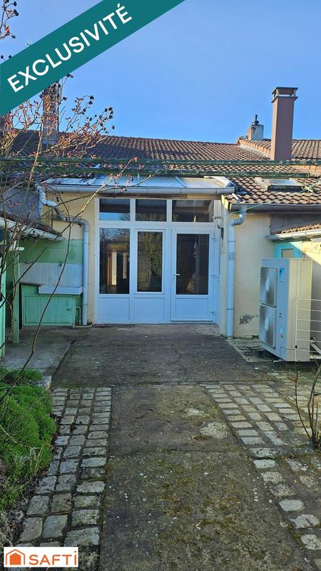 Maison - 148 m² - 6 pièces